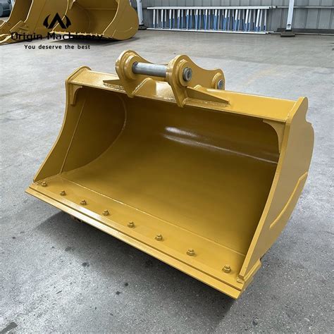 china excavator ditching bucket|grading bucket for excavator.